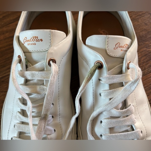 GOOD MAN BRAND
EDGE LO-TOP SNEAKER: MONO
Responsible Nappa Leather - Picture 4 of 13